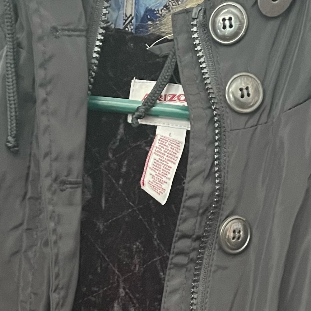 Jacket negro - Picture 2 of 3